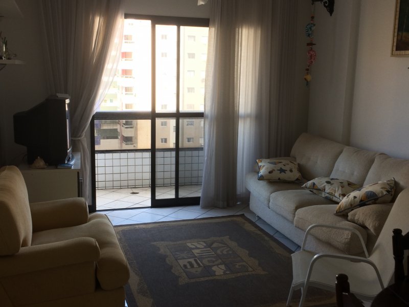 imóvel com 75m² - Canto do Forte - Praia Grande