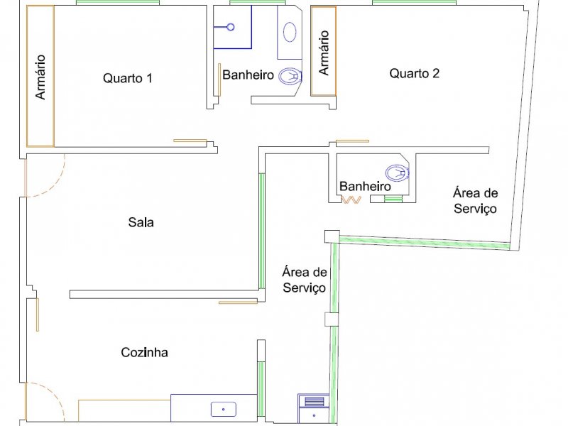 Apartamento à venda Chácara Inglesa com 88m² e 2 quartos por R$ 495.000 - 1809562443-planta.jpg