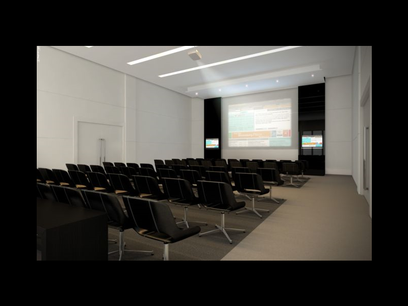 Comercial à venda Vila Itapura com 49m² e  quartos por R$ 300.000 - 1272247357-sala-de-convencao-easy-office.png