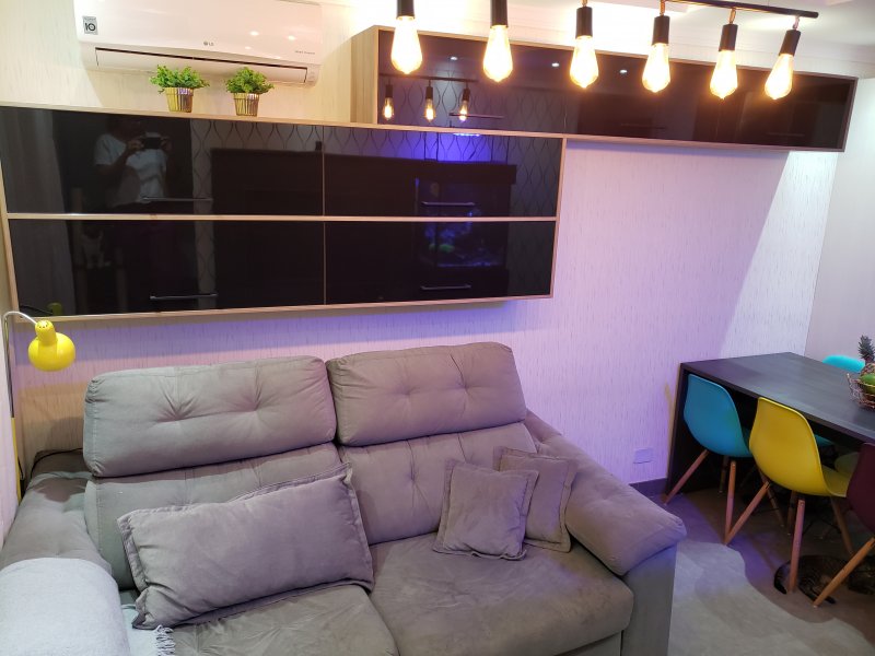 Casa de condomínio à venda RP10 (Regiões de Planejamento) com 80m² e 2 quartos por R$ 250.000 - 1386532489-20190606-204322.jpg