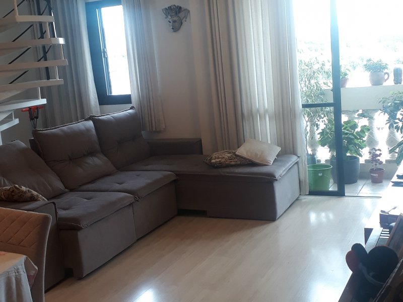 Apartamento à venda Vila Adalgisa com 148m² e 3 quartos por R$ 730.000 - 1537263362-2-sala.jpg