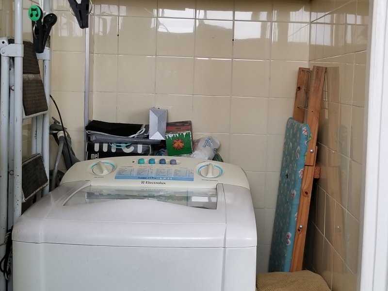 Apartamento à venda Vila das Mercês com 65m² e 2 quartos por R$ 350.000 - 1740512369-lavanderia1.jpg