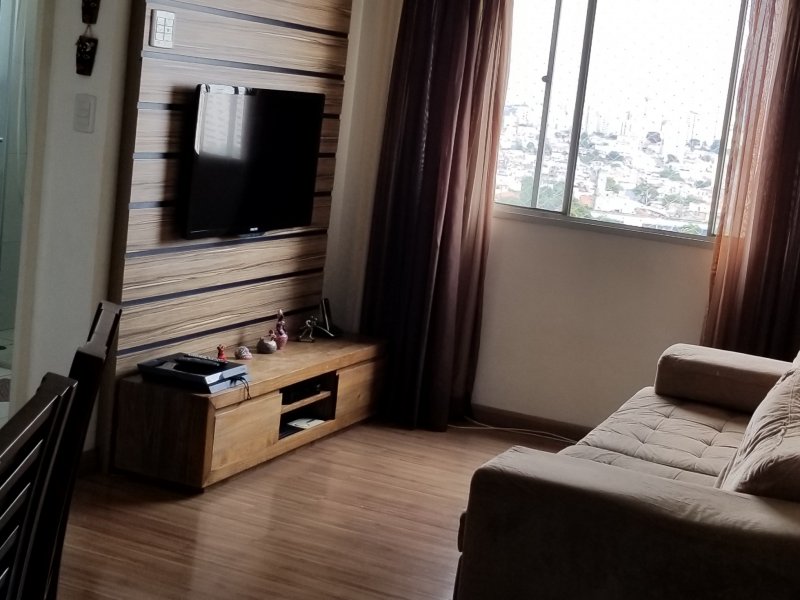 Apartamento à venda Vila das Mercês com 65m² e 2 quartos por R$ 350.000 - 1786066816-sala1.jpg