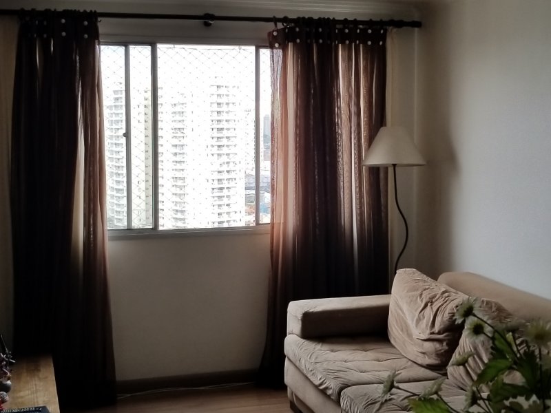 Apartamento à venda Vila das Mercês com 65m² e 2 quartos por R$ 350.000 - 865753255-sala2.jpg