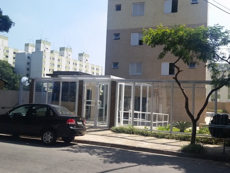 imóvel com 63m² - Centro - Diadema