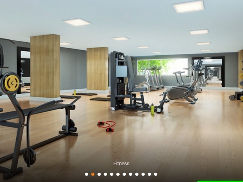 Apartamento à venda Várzea com 53m² e 2 quartos por R$ 1 - 109928908-academia.PNG