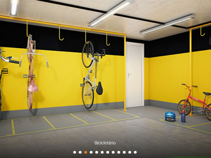 Apartamento à venda Várzea com 53m² e 2 quartos por R$ 1 - 238189545-bicicletario.PNG