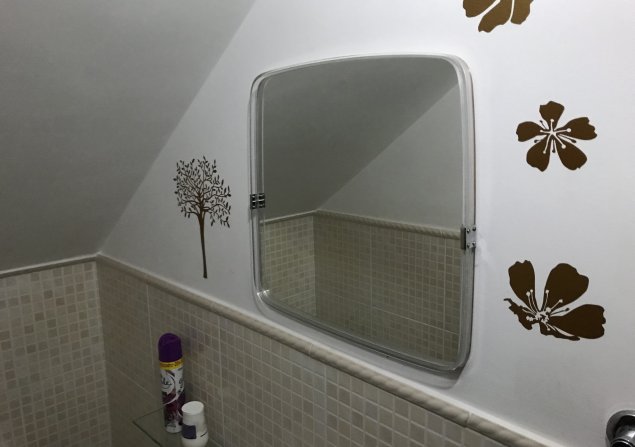 imóvel com 135m²
