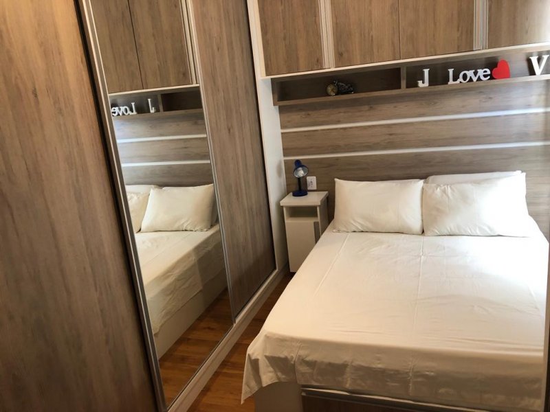 imóvel com 61m² - Parque Villa Flores - Sumaré