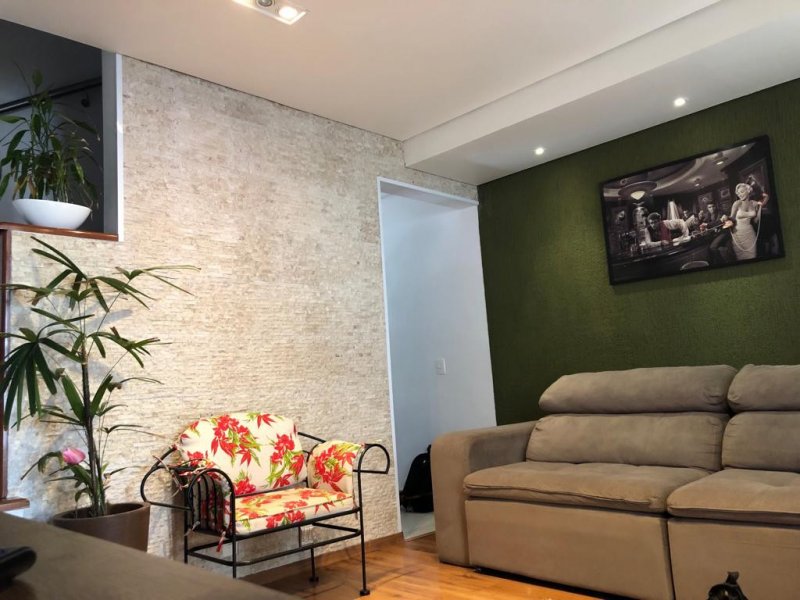imóvel com 61m² - Parque Villa Flores - Sumaré