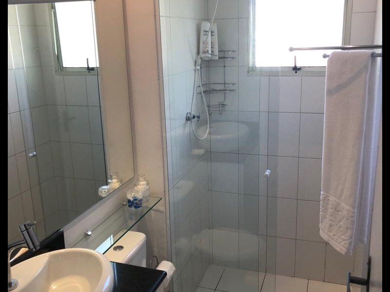 imóvel com 61m² - Parque Villa Flores - Sumaré