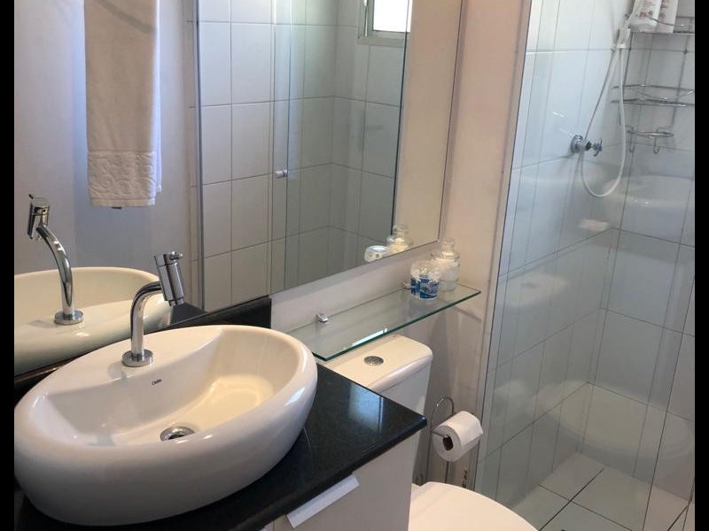 imóvel com 61m² - Parque Villa Flores - Sumaré