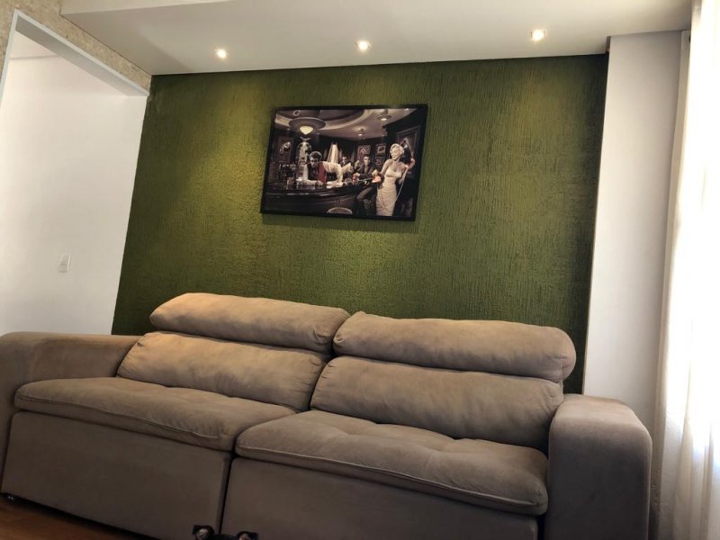 imóvel com 61m² - Parque Villa Flores - Sumaré