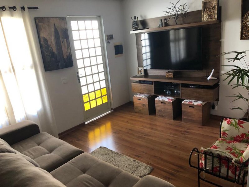 imóvel com 61m² - Parque Villa Flores - Sumaré