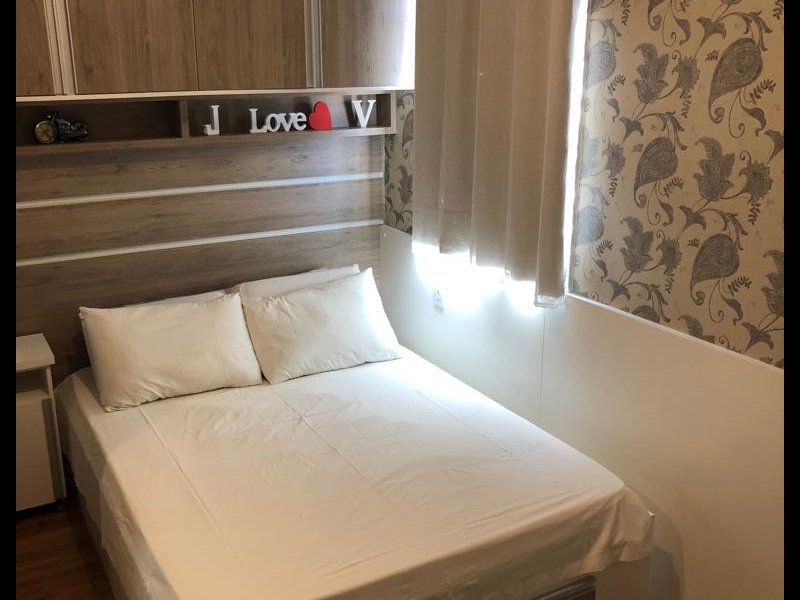 imóvel com 61m² - Parque Villa Flores - Sumaré