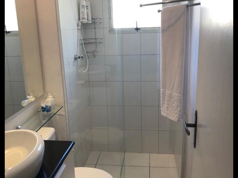 imóvel com 61m² - Parque Villa Flores - Sumaré