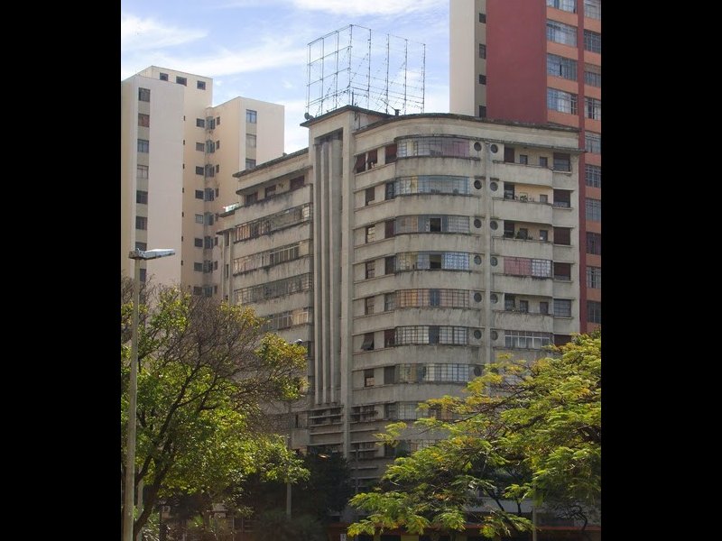 imóvel com 132m² - Barro Preto - Belo Horizonte