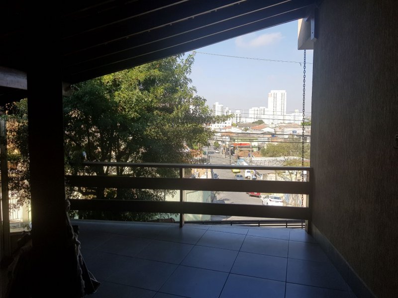Casa à venda Vila Galvão com 258m² e 3 quartos por R$ 860.000 - 818738555-varanda-2.jpg