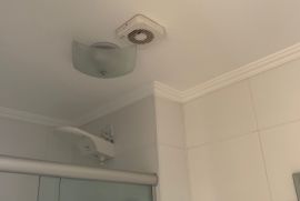 Apartamento à venda Água Funda com 65m² - 3 dormitórios -  vagas - R$ 410.000 - 1055872311-banheiro-social.jpg