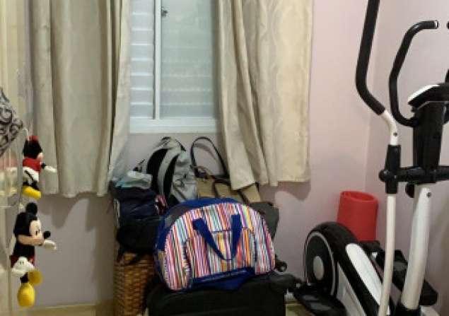 imóvel com 65m²