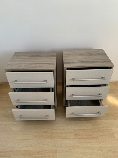 Apartamento à venda Água Funda com 65m² e 3 quartos por R$ 410.000 - 1708407959-suite-criado-mudos.jpg