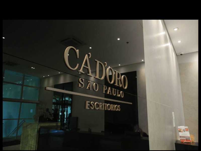 imóvel com 36m² - Consolação - São Paulo
