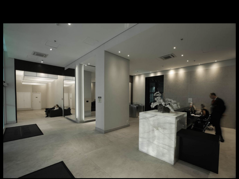 imóvel com 36m² - Consolação - São Paulo