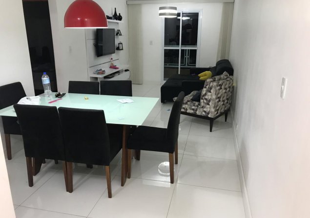 imóvel com 62m²