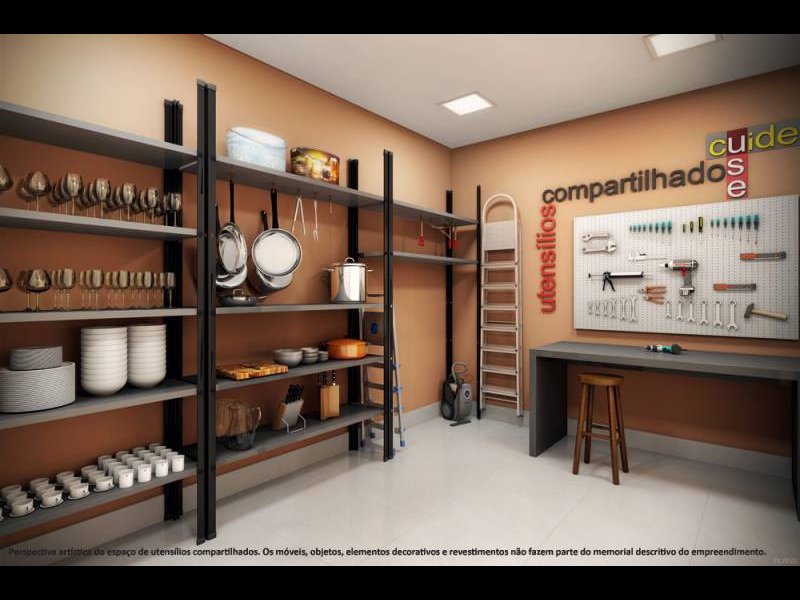 imóvel com 36m² - Boa Vista - São Caetano do Sul