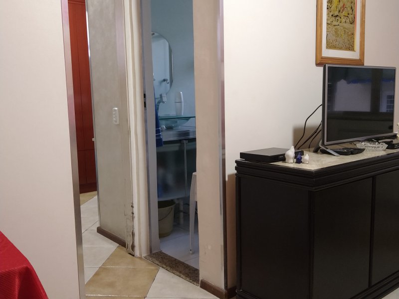 Apartamento à venda Tanque com 46m² e 1 quarto por R$ 160.000 - 1390084243-img-20190719-172726753.jpg