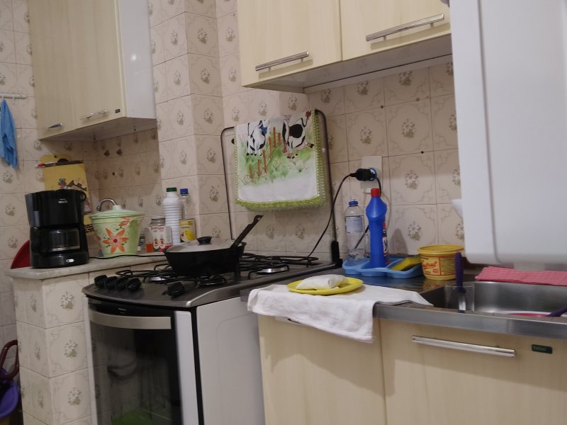 Apartamento à venda Tanque com 46m² e 1 quarto por R$ 150.000 - 838442630-img-20190719-172825885.jpg