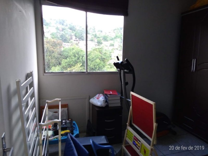 imóvel com 70m² - Caonze - Nova Iguaçu