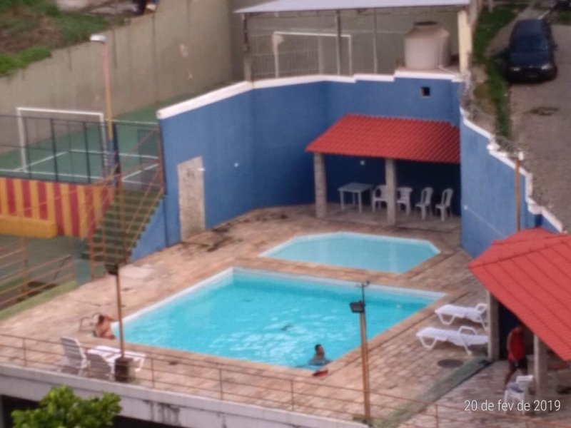 imóvel com 70m² - Caonze - Nova Iguaçu
