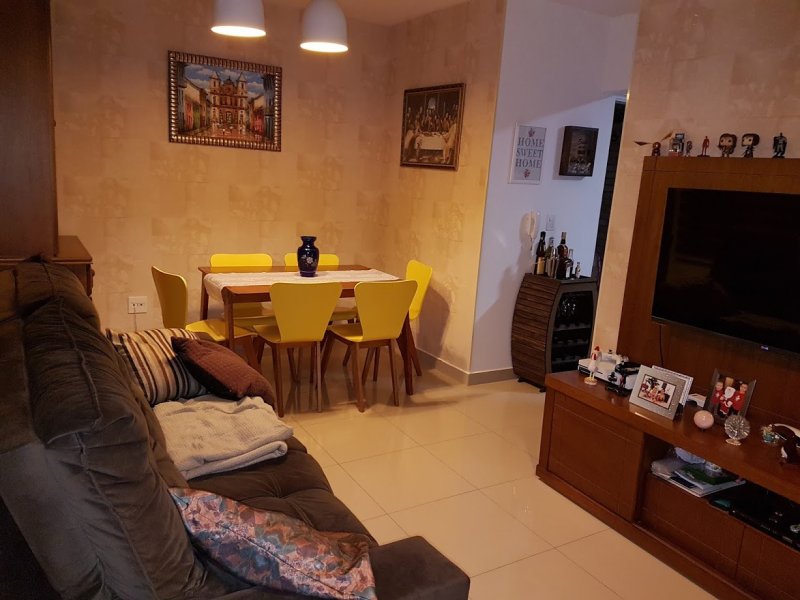 Casa de condomínio à venda Jardim Rossin com 65m² e 2 quartos por R$ 450.000 - 1239437563-img-20190730-wa0041.jpg