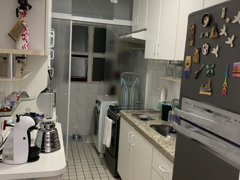 Apartamento à venda Vila Sofia com 65m² e 3 quartos por R$ 500.000 - 205487601-img-5235.JPG