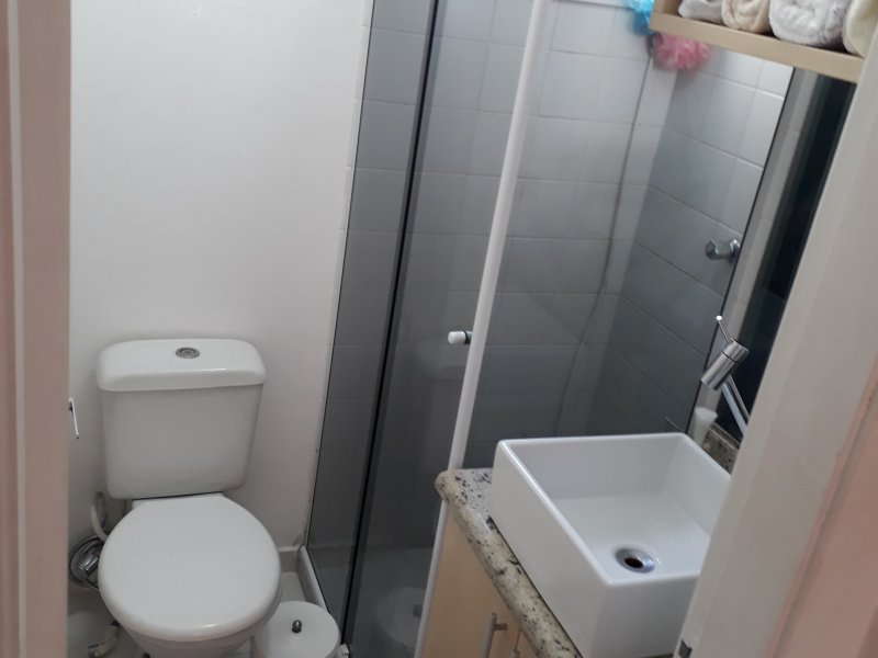 Apartamento à venda Vila Carrão com 48m² e 2 quartos por R$ 269.900 - 1497841482-ap-14-tr1-firenze-banheiro3.jpg