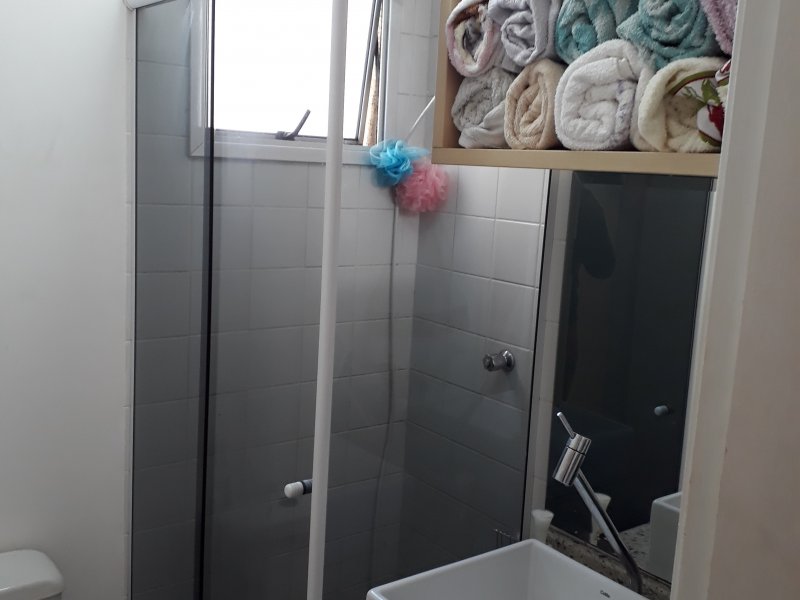 Apartamento à venda Vila Carrão com 48m² e 2 quartos por R$ 269.900 - 31778061-ap-14-tr1-firenze-banheiro1.jpg