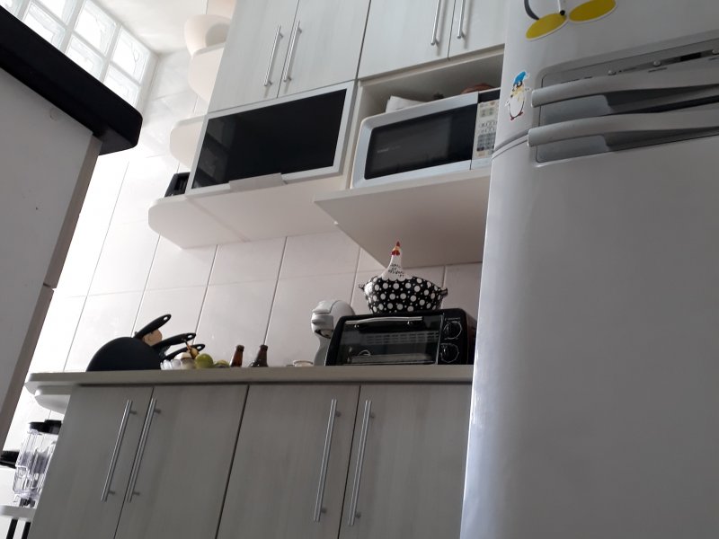 Apartamento à venda Vila Carrão com 48m² e 2 quartos por R$ 269.900 - 640385962-ap-14-tr1-firenze-cozinha3.jpg