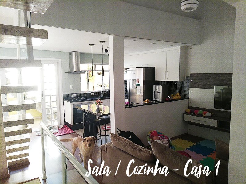 Casa à venda Jardim Bandeirantes (Zona Norte) com 300m² e 5 quartos por R$ 750.000 - 1212008220-casa1-salaecozinha.jpg