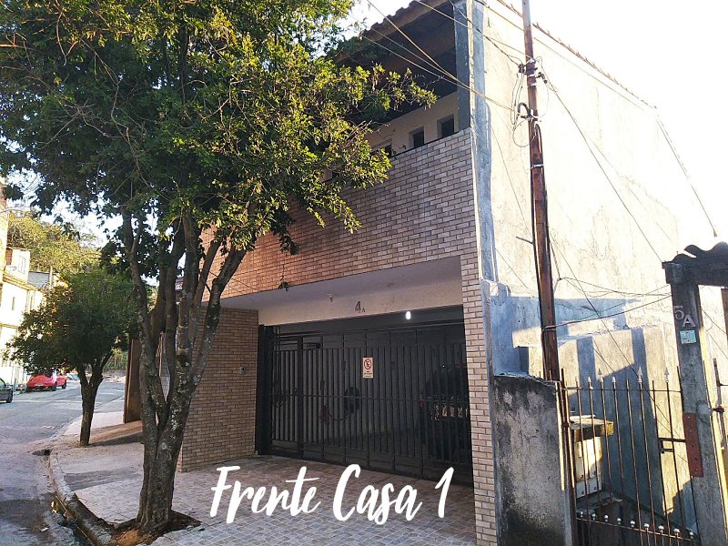 Casa à venda Jardim Bandeirantes (Zona Norte) com 300m² e 5 quartos por R$ 750.000 - 1252575540-casa1-frente.jpg