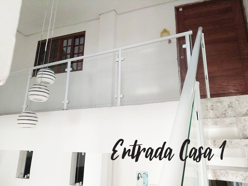 Casa à venda Jardim Bandeirantes (Zona Norte) com 300m² e 5 quartos por R$ 750.000 - 1264301319-casa1-entrada.jpg