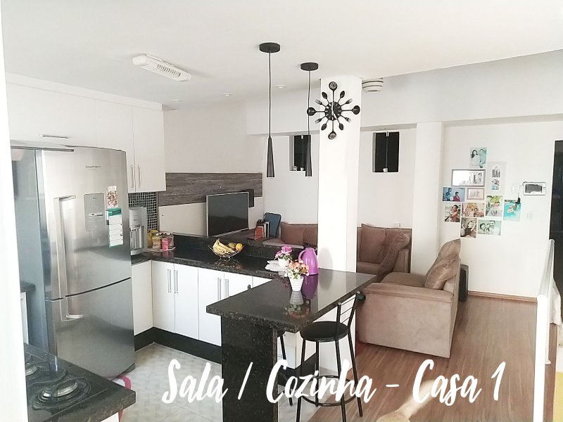 Casa à venda Jardim Bandeirantes (Zona Norte) com 300m² e 5 quartos por R$ 750.000 - 1811686558-casa1-salaecozinha1.jpg