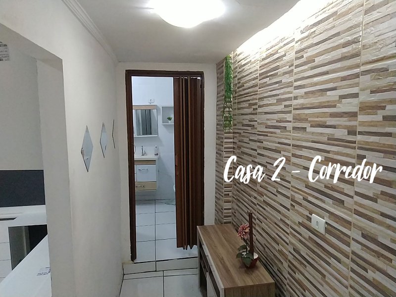 Casa à venda Jardim Bandeirantes (Zona Norte) com 300m² e 5 quartos por R$ 750.000 - 396207395-casa2-corredor.jpg