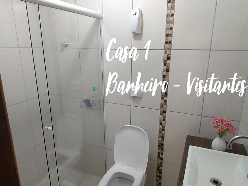 Casa à venda Jardim Bandeirantes (Zona Norte) com 300m² e 5 quartos por R$ 750.000 - 866990920-casa1-banheiro1.jpg