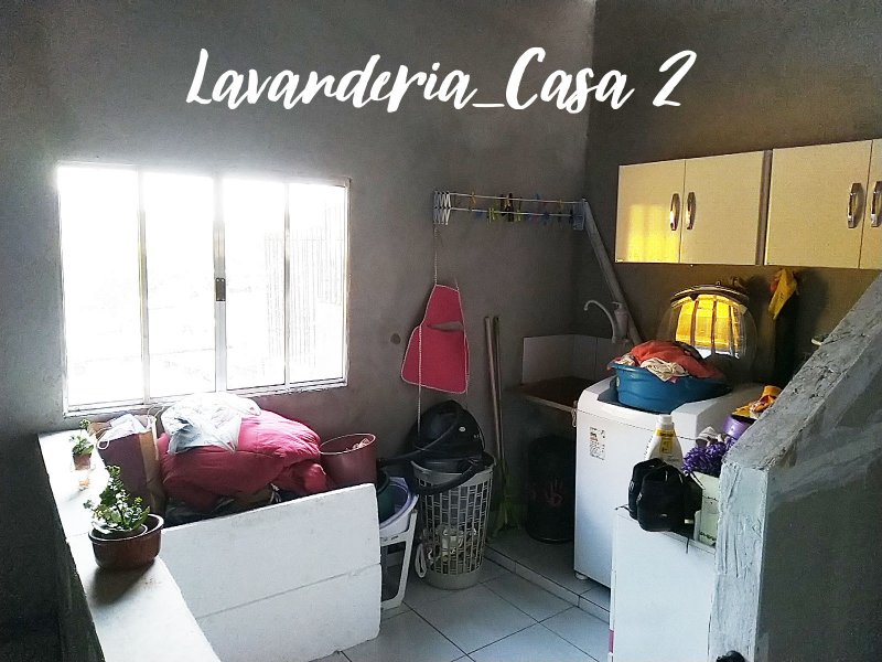 Casa à venda Jardim Bandeirantes (Zona Norte) com 300m² e 5 quartos por R$ 750.000 - 976232580-casa2-lavanderia.jpg