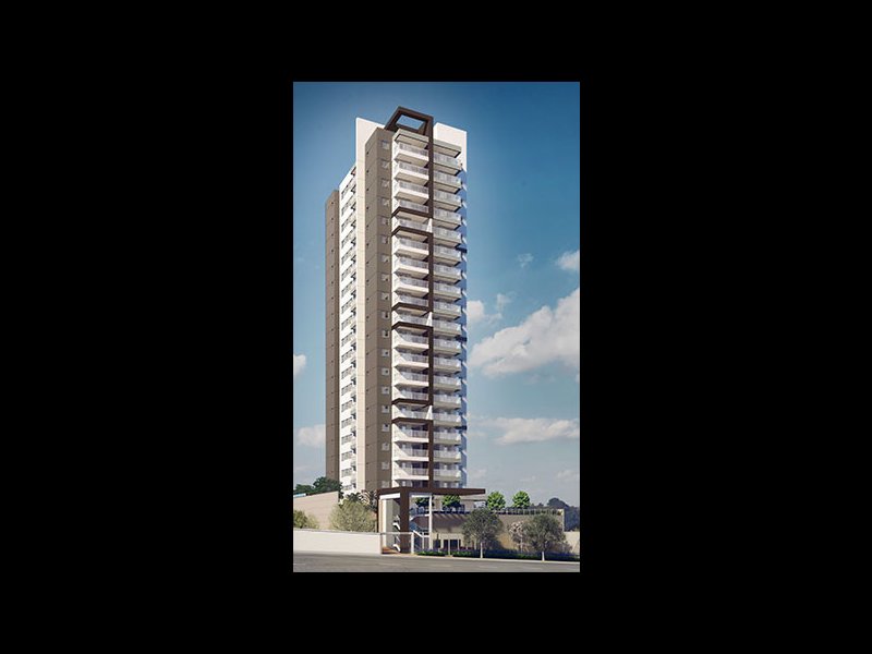 Apartamento à venda Jardim Marajoara com 143m² e 2 quartos por R$ 660.000 - 1137776327-torre-unica.jpg