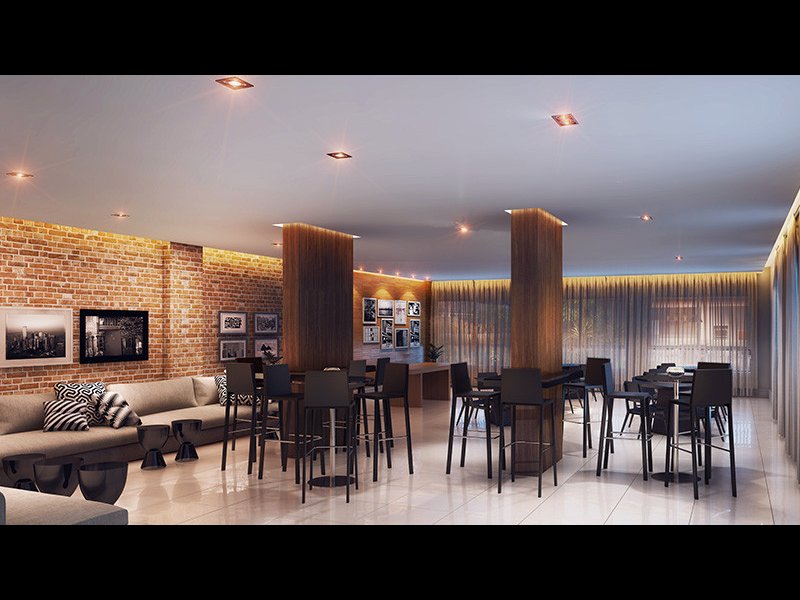 Apartamento à venda Jardim Marajoara com 143m² e 2 quartos por R$ 660.000 - 419271953-salao-de-festa.jpg