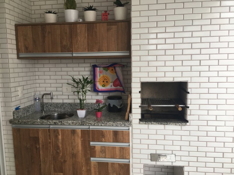imóvel com 138m² - Pompéia - Santos