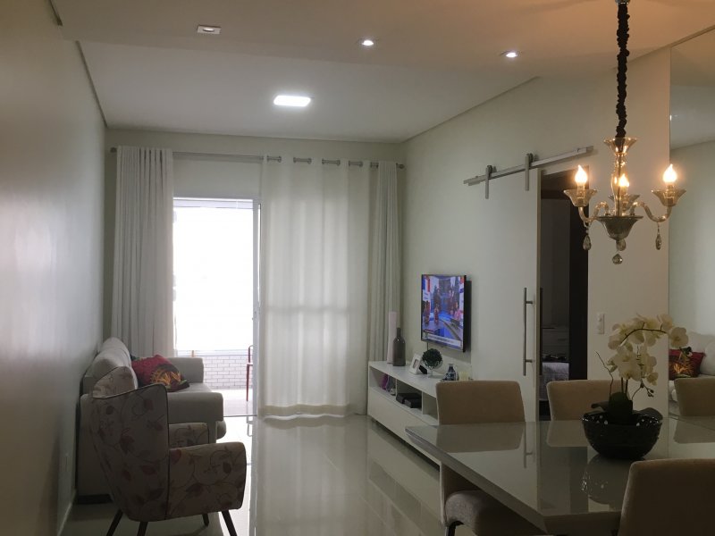 imóvel com 138m² - Pompéia - Santos