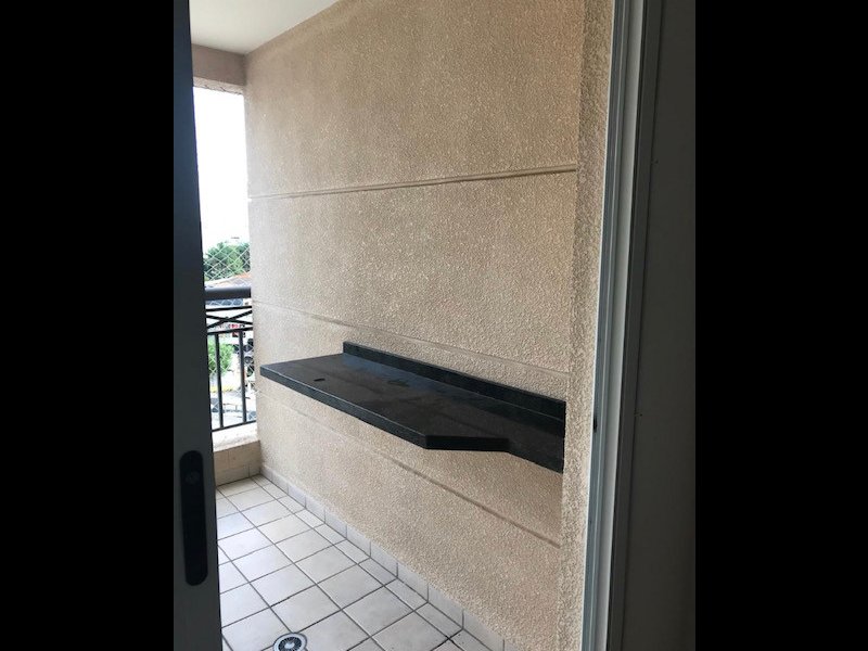 Apartamento à venda Vila Guarani com 72m² e 3 quartos por R$ 620.000 - 294411142-14-vista-sacada-e-parede.jpg